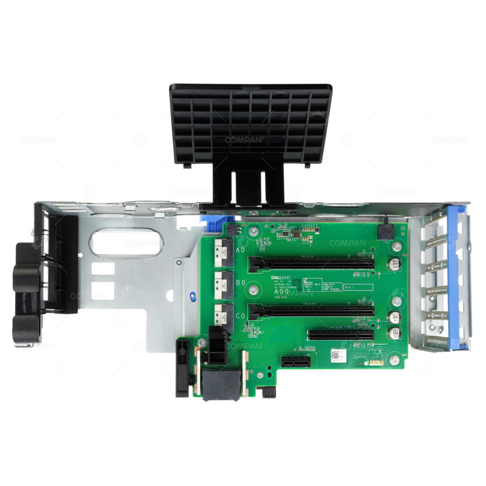 620DT DELL 2X PCIE GEN3 X16 1X PCIE GEN3 X8 RISER 2 CARD FOR R940XA 0620DT